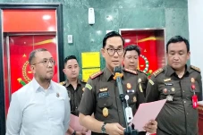 Kejari Jakpus Tetapkan...
