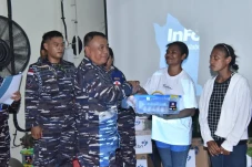 Meriahkan Sail Cenderawasih...