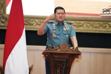 Dimutasi Laksamana Yudo...