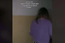 Viral! Ibu Hamil Ngidam...