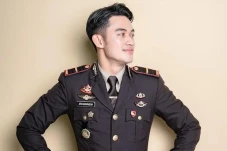 Profil Ipda Afan Harapansyah,...