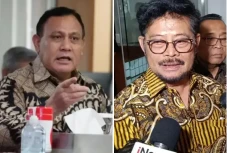 Bukan SYL, Siapa Pelapor...