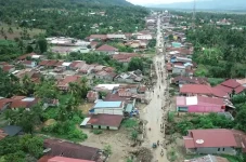 BNPB: 6.571 Jiwa Terdampak...