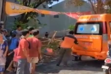 Denpasar Gempar! Orok...