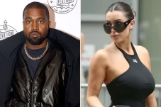 Kanye West Dirumorkan...