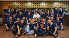 Gelar Rapat Kerja Nasional,...