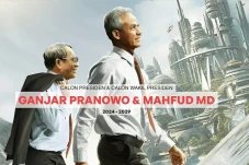4 Program Pasangan Ganjar-Mahfud...