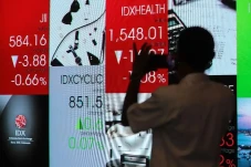 Setengah Hari, IHSG...