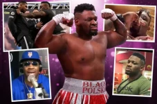 Siapakah Jarrell Miller,...