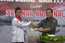 Mantan Napiter Bergabung...
