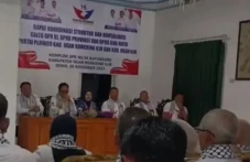 Gelar Rakor dan Konsolidasi...