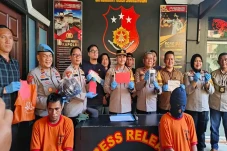 Tim Macan Polres Lubuklinggau...