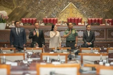 Pengamat Sebut Pembentukan...