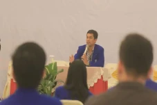 GAMKI Nilai DPR Tidak...