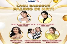 Nominasi Lagu Dangdut...