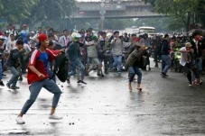 KJP 2 Pelaku Pembacokan...