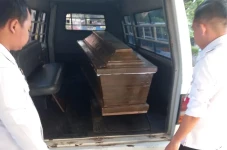 Tragis! Napi Narkoba...