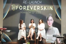 Gelar Relaunch, Foreverskin...