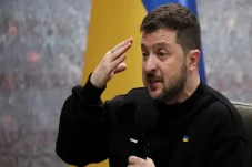 Zelensky Ingin Bunuh...