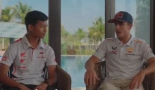 Pembalap Indonesia Veda...