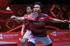 Hasil China Masters...