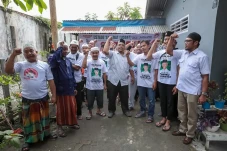 Relawan Optimistis Ganjar-Mahfud...