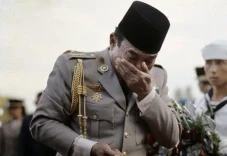 Kisah Presiden Sukarno...