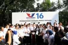 Partai Perindo Lolos...