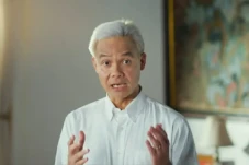 Survei: Ganjar Pranowo...