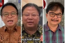 Ketua Ikatan Alumni...