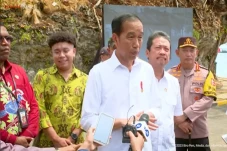 Ketua KPK Firli Bahuri...