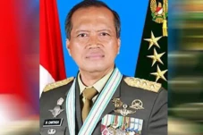 Deretan Jenderal Bintang...