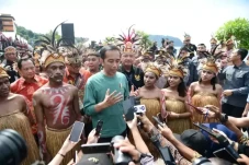 Presiden Jokowi Bakal...