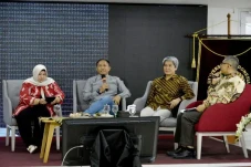 Pakai Sistem Water Waste,...