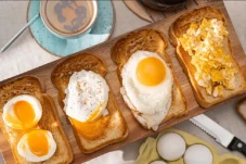 Benarkah Telur, Daging...