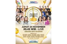 Besok Malam, Saksikan...