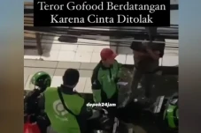 Wanita di Depok Diteror...