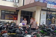 Tekan Angka Kriminalitas,...