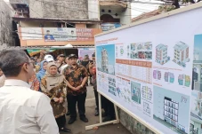 Tata Permukiman, DKI...