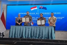 Australia Akhirnya Bergabung...