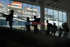 Libur Nataru, Penumpang...