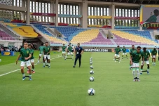 Tim Samba Dipecundangi...