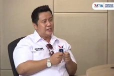 Caleg Partai Perindo...