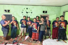 Rano Karno Jadi Ketua...