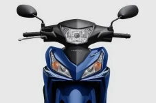 Kembaran Honda Revo...