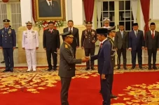 Jenderal TNI Agus Subiyanto...