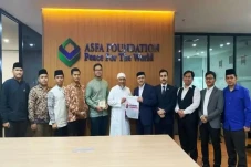 Ketua Lazis ASFA: Zakat...