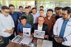 LBH Perindo Jaktim Dampingi...