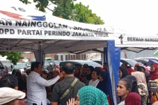 Kunjungan Perdana ke...