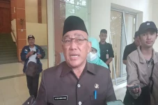 Sah! APBD Depok 2024...